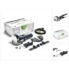 Festool DF 500 Q-SET Fraiseuse Domino 420 W En Systainer + Accessoires 1 Festool DF 500 Q-SET Fraiseuse Domino 420 W En Systainer + Accessoires -Magasin D'Outils Électriques 9480929 1