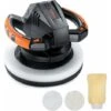 TACKLIFE Polisseuse, Polisseuse Voiture Excentrique 120W, 6 Vitesse Variable, 1500-3600 RPM, Avec Disque De Laine, Tampon De Polissage, Pour Le Polissage Et Le Cirage - TCP01A -Magasin D'Outils Électriques 95135662 1