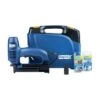 RAPID - R606 - Agrafeuse-cloueuse électrique Pour 606/12-25mm - 8/15-25mm - Coffret