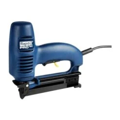 RAPID - R606 - Agrafeuse-cloueuse électrique Pour 606/12-25mm - 8/15-25mm - Coffret -Magasin D'Outils Électriques 95415594 3
