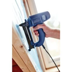 RAPID - R606 - Agrafeuse-cloueuse électrique Pour 606/12-25mm - 8/15-25mm - Coffret -Magasin D'Outils Électriques 95415594 5