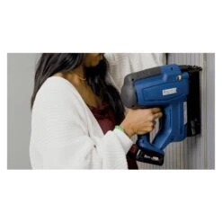 RAPID - BNX50 - Cloueur à Batterie 18V Pour 8/20-50mm - Coffret +batterie +chargeur -Magasin D'Outils Électriques 95415802 3