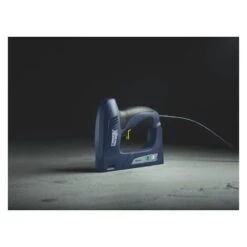 RAPID - ESN114 Agrafeuse/cloueuse électrique Pour Agrafes Fil Plat Pour 140/6-14mm - 8/15mm - Coffret -Magasin D'Outils Électriques 95415813 5