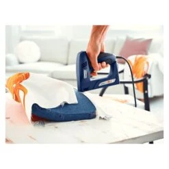 RAPID - Agrafeuse électrique ESN530 Pour Agrafes Fil Fin Pour 53/6-14mm - 8/15mm - Coffret -Magasin D'Outils Électriques 95415849 2