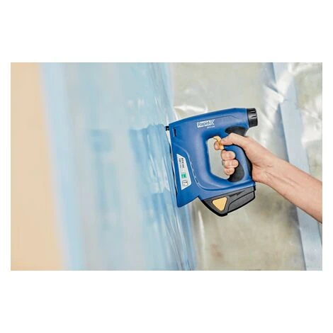 RAPID - BTX140 - Agrafeuse électrique Sans Fil Pour 140/6-14mm - 8/15mm - Coffret 5 RAPID - BTX140 - Agrafeuse électrique Sans Fil Pour 140/6-14mm - 8/15mm - Coffret – Image 3