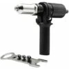 Pistolet A Rivets Electrique Adaptateur De Pistolet A Rivets A Tirer Pour Perceuse Electrique Machine A Riveter A Rivets Et Tete De Pistolet A Clous -Magasin D'Outils Électriques 95477055 1
