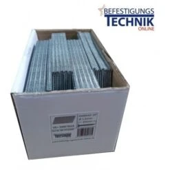 Clous à Tête écrasée 38mm NK 20° Cloueur Sans Fil Bosch GNH 18V-64 Senco Fusion F16A BR-07 2,0M-EN11781.1