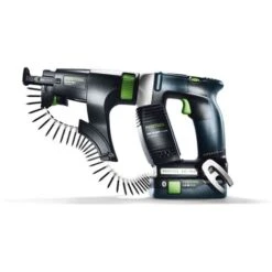 Visseuse Sans Fil Pour Plaquiste Festool DURADRIVE DWC 18-4500 Basicen Systainer SYS3 -Magasin D'Outils Électriques 97194319 4