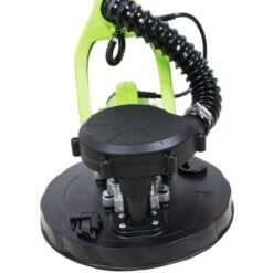 Varan Motors - ZL-225A Ponceuse à Bras Girafe Téléscopique Pour Plâtre Et Plaque De Plâtre, Avec Aspiration Des Poussières Et Sac 8 Varan Motors - ZL-225A Ponceuse à Bras Girafe Téléscopique Pour Plâtre Et Plaque De Plâtre, Avec Aspiration Des Poussières Et Sac -Magasin D'Outils Électriques 977120 2