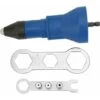 Adaptateur D'écrou D'insertion Pop Adaptateur De Perceuse Pistolet à Rivets électrique Outil De Rivetage Sans Fil 1 Adaptateur D'écrou D'insertion Pop Adaptateur De Perceuse Pistolet à Rivets électrique Outil De Rivetage Sans Fil -Magasin D'Outils Électriques 97749128 1