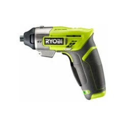 Tournevis Sans Fil RYOBI 4V Ergo - Batterie 1,5 Ah Intégrée - Chargeur - ERGO-A2 -Magasin D'Outils Électriques 9844956 3