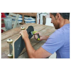 Tournevis Sans Fil RYOBI 4V Ergo - Batterie 1,5 Ah Intégrée - Chargeur - ERGO-A2 -Magasin D'Outils Électriques 9844956 4