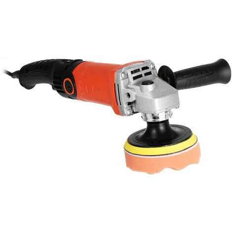 Ponceuse Orbitale Tampon De Polisseuse Automatique Rotative électrique Ple De Machine De Polissage 4 Ponceuse Orbitale Tampon De Polisseuse Automatique Rotative électrique Ple De Machine De Polissage – Image 2