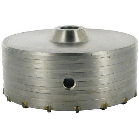 Carotteuse Silverline TCT 150 Mm 3 Carotteuse Silverline TCT 150 Mm