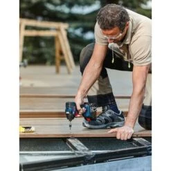 Visseuse à Chocs BOSCH GDR 18V-200 (Machine Seule L-Boxx 136) -Magasin D'Outils Électriques 99473682 3