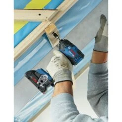 Visseuse à Chocs BOSCH GDR 18V-200 (Machine Seule L-Boxx 136) -Magasin D'Outils Électriques 99473682 4