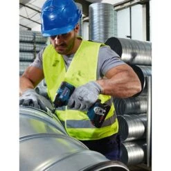 Visseuse à Chocs BOSCH GDR 18V-200 (Machine Seule L-Boxx 136) -Magasin D'Outils Électriques 99473682 5