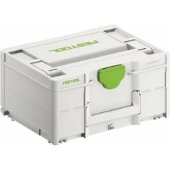 Festool DF 500 Q-Plus Fraiseuse 4-10mm 420W + Coffret Systainer + KV-SYS D8 DOMINO Système D'assemblage (576797) (576413) -Magasin D'Outils Électriques 99480900 4