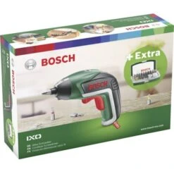 Visseuse Sans Fil Bosch IXO V 06039A800S + Batterie, + Accessoires -Magasin D'Outils Électriques 9954247 3